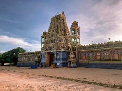 Manavari Temple – A Forgotten Pilgrimage Site