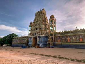Manavari Temple – A Forgotten Pilgrimage Site