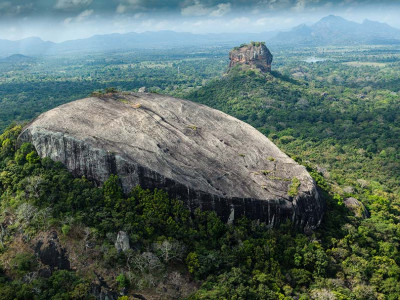 Pidurangala Rock – Sigiriya’s Quieter Cousin