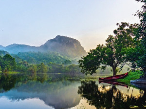 Ulpotha – A Spiritual Hideaway