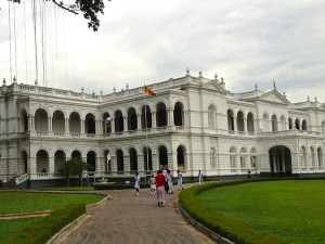 Colombo National Museum – Cultural Treasure Trove
