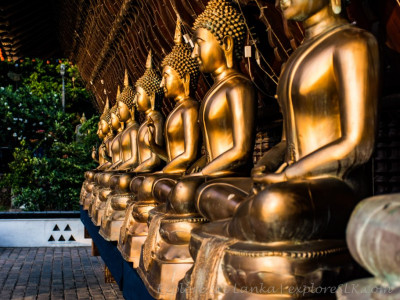 Gangaramaya Temple – Spiritual Splendor