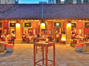 Colombo Fort & Dutch Hospital – Heritage Meets Dining