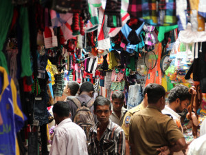 Pettah Market – A Kaleidoscope of Commerce