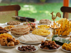 April – Sinhala & Tamil New Year