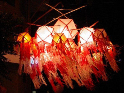 May – Vesak Festival