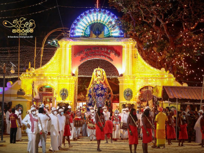 August – Kataragama Festival
