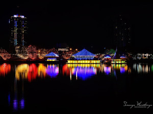 December – Christmas & Harbour Lights