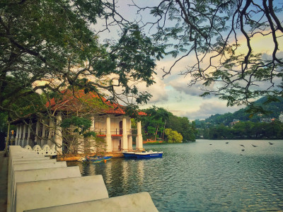 Kandy, Sri Lanka